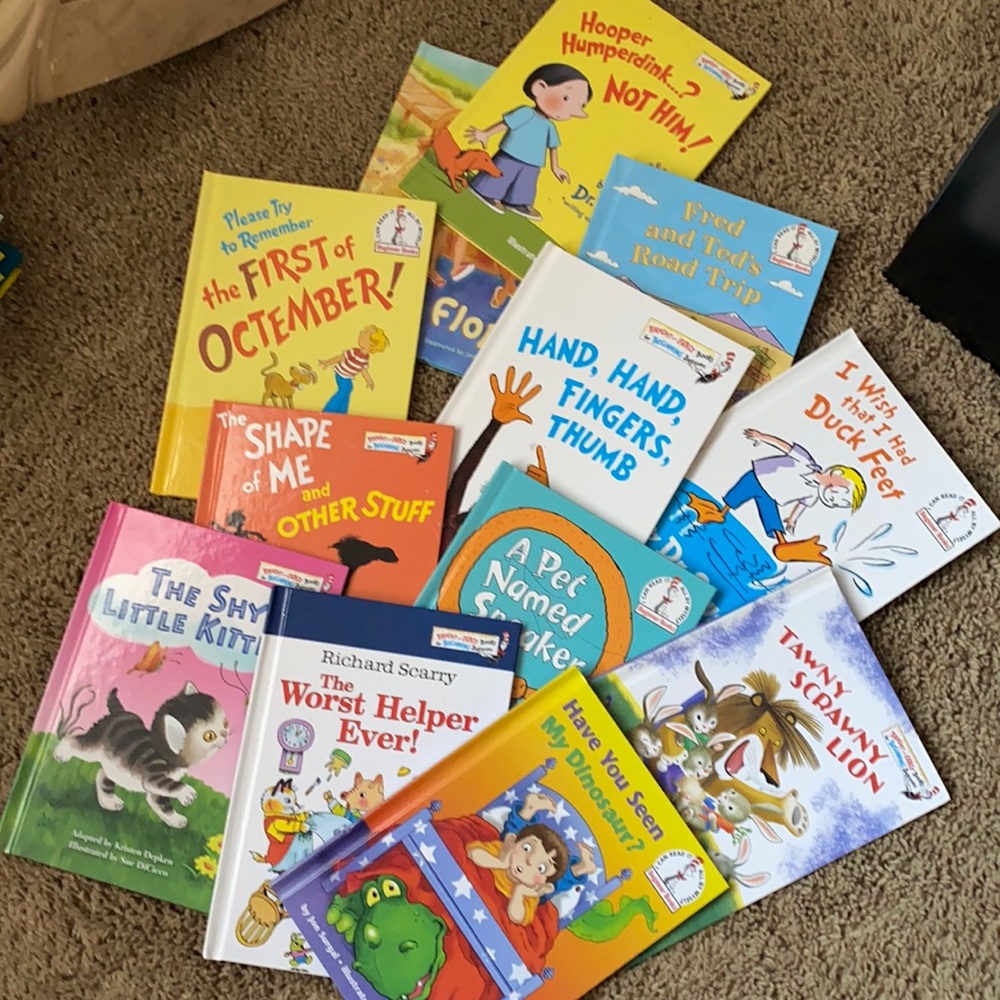 Children’s books